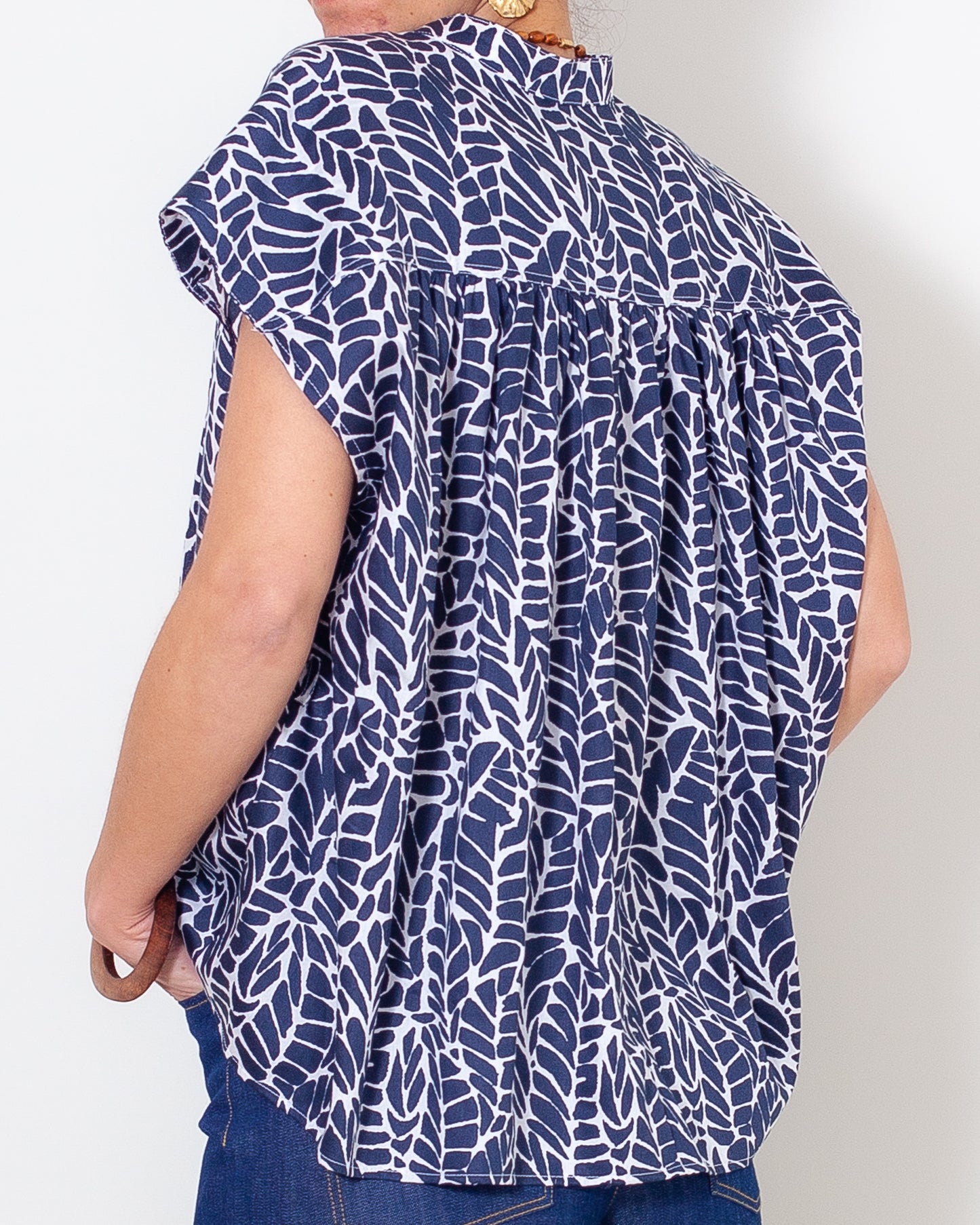 Chemise Claudine Ambroisie UP