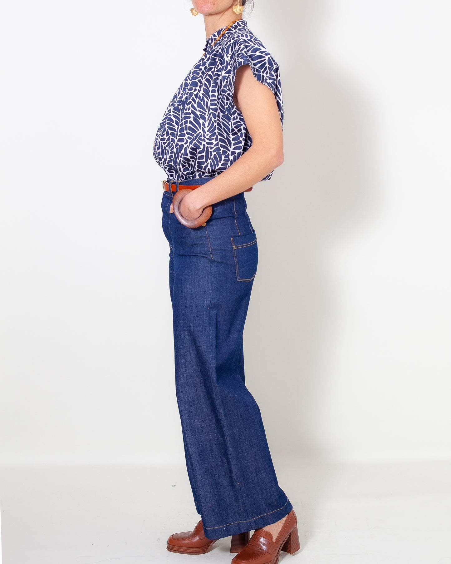 Chemise Claudine Ambroisie UP