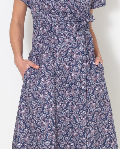 Robe Charlotte Indyblue Up