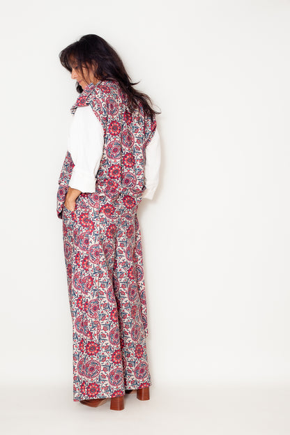 Veste Kimono 25 Mandalaflower