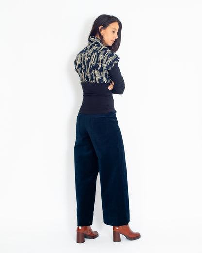TOP KIMONO bamboo - DERNIERES PIECES