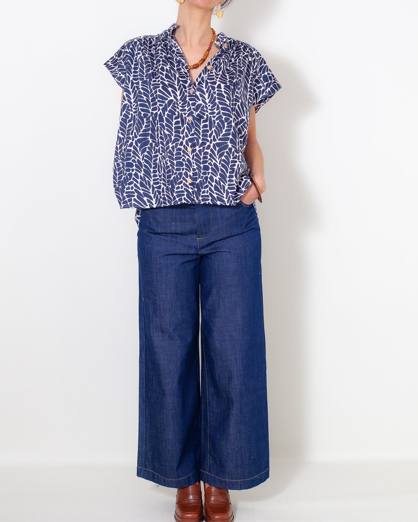 Chemise Claudine Ambroisie UP