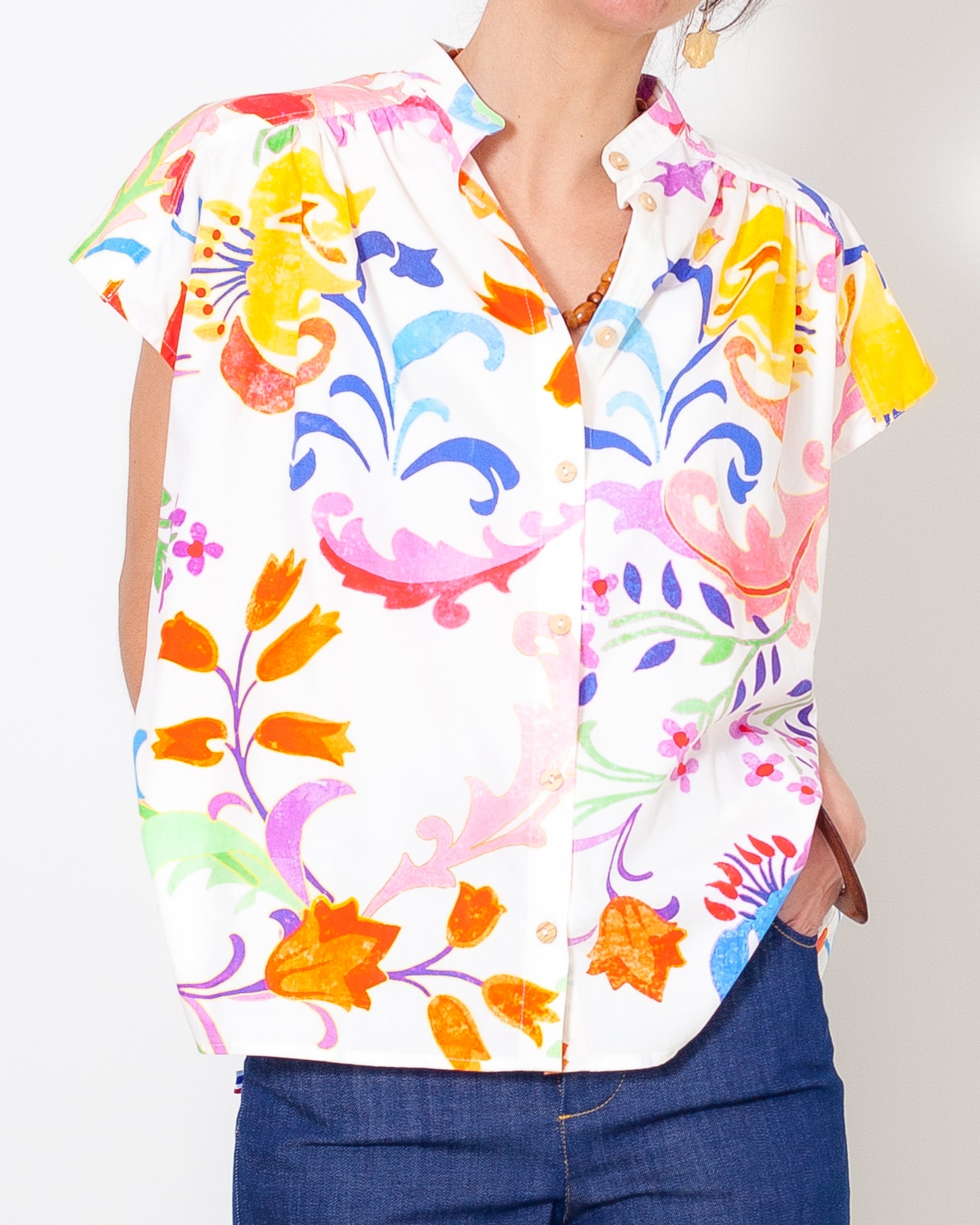 Chemise Claudine Joie UP