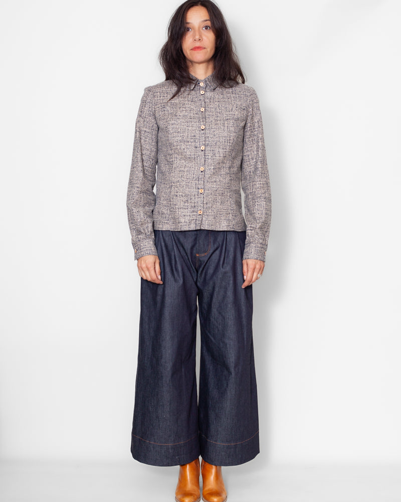 chemise Emilie Graph Japon