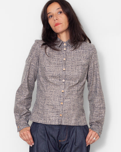 chemise Emilie Graph Japon