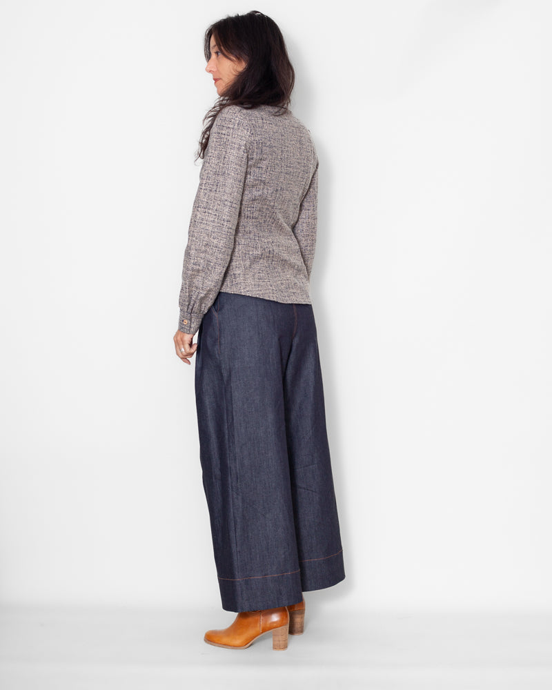 chemise Emilie Graph Japon