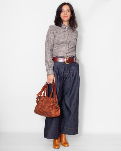 chemise Emilie Graph Japon