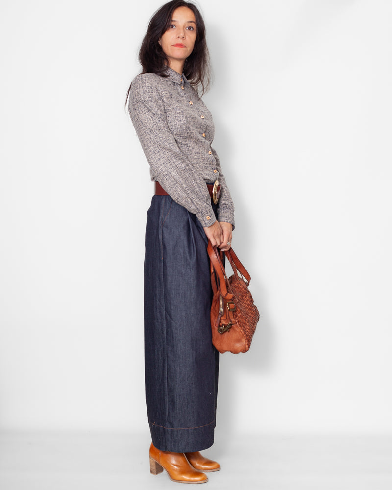 chemise Emilie Graph Japon