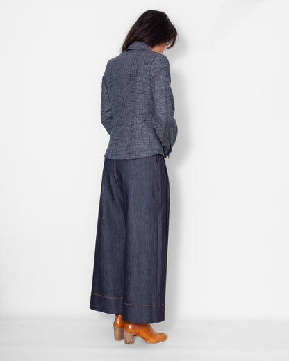 chemise Emilie Plumage Japon