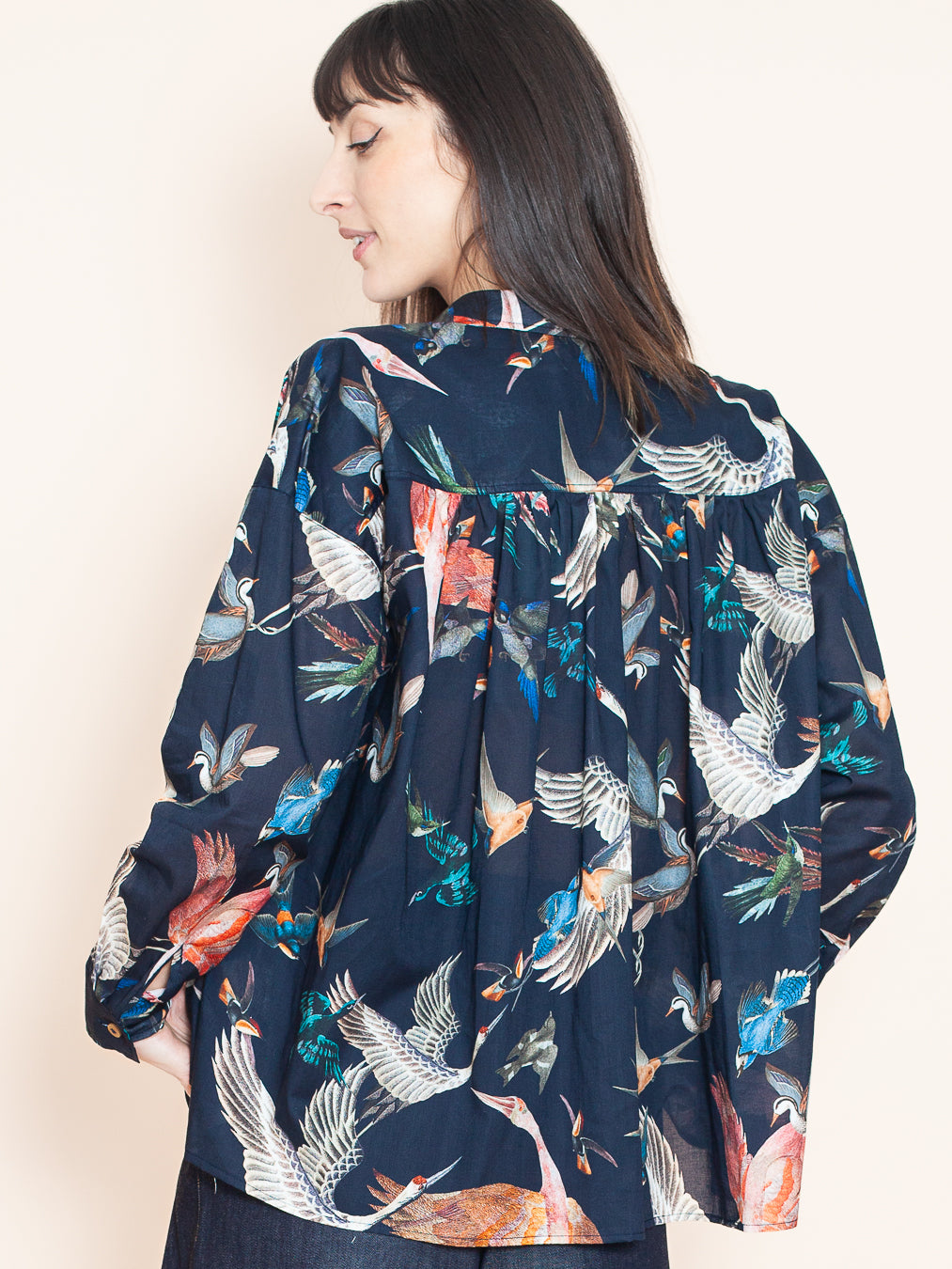 Chemise Marta Bio yari