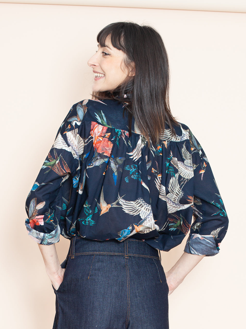 Chemise Marta Bio yari