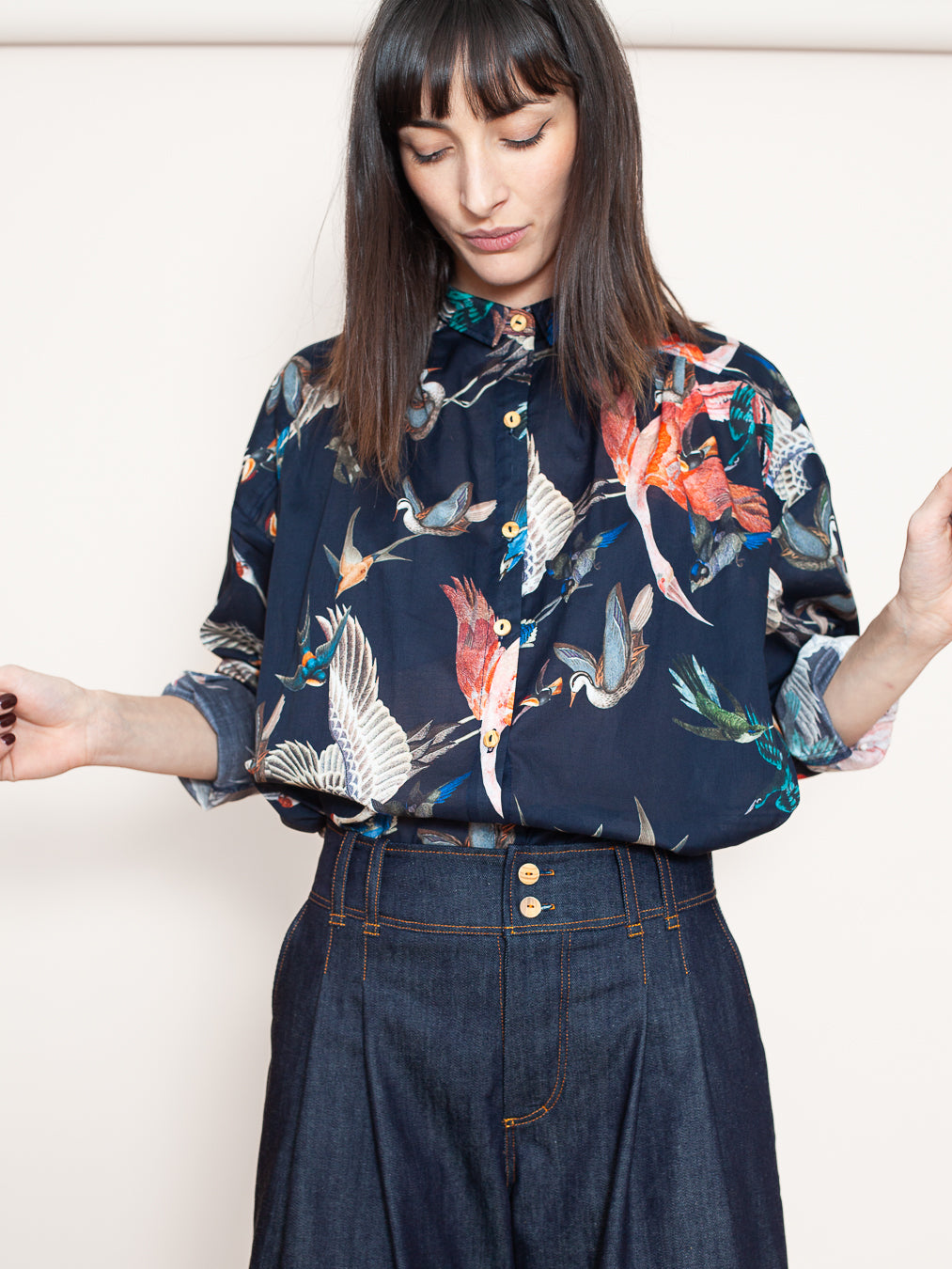 Chemise Marta Bio yari