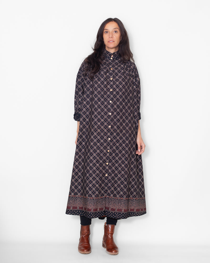 Robe Marta Laine graphique