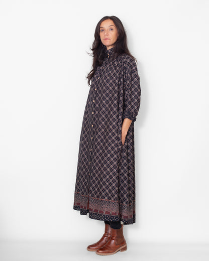 Robe Marta Laine graphique