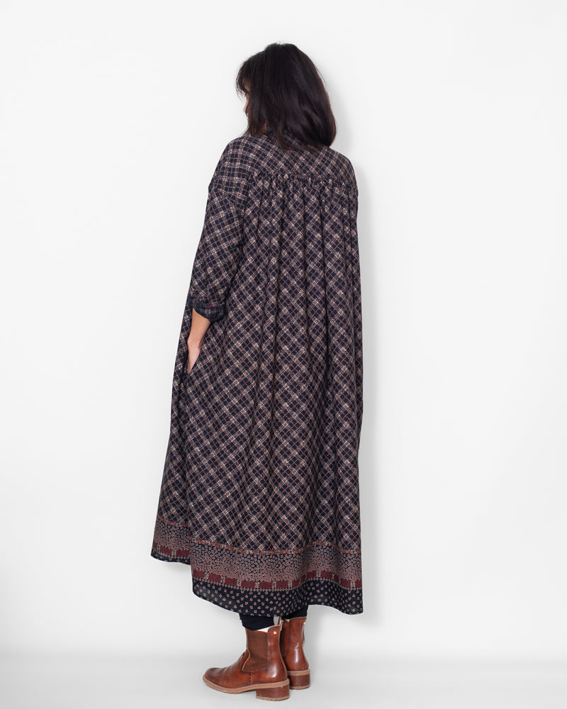 Robe Marta Laine graphique