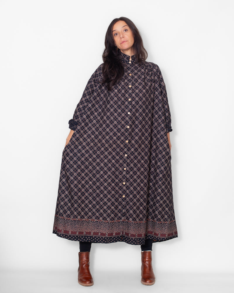 Robe Marta Laine graphique