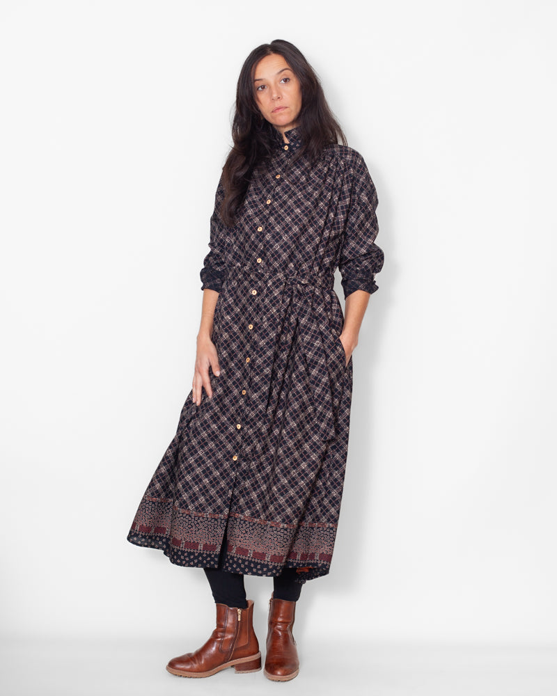 Robe Marta Laine graphique