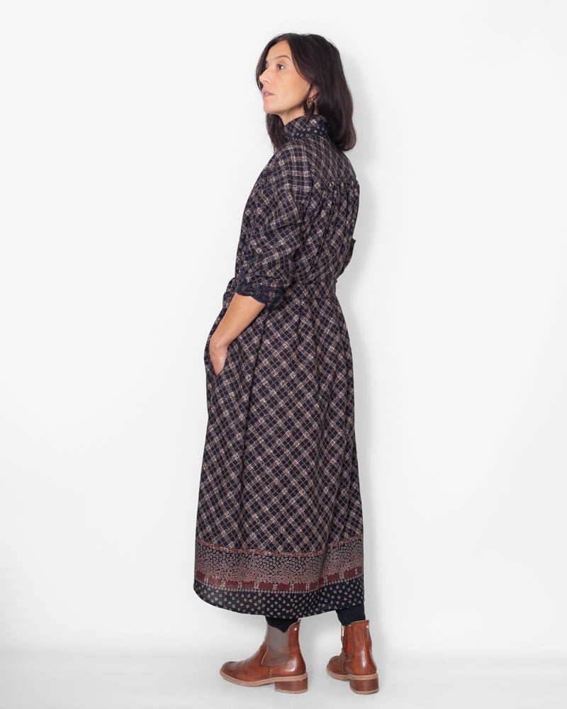 Robe Marta Laine graphique