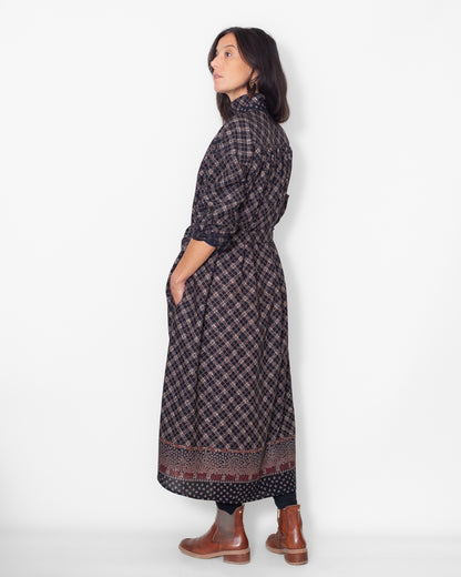 Robe Marta Laine graphique