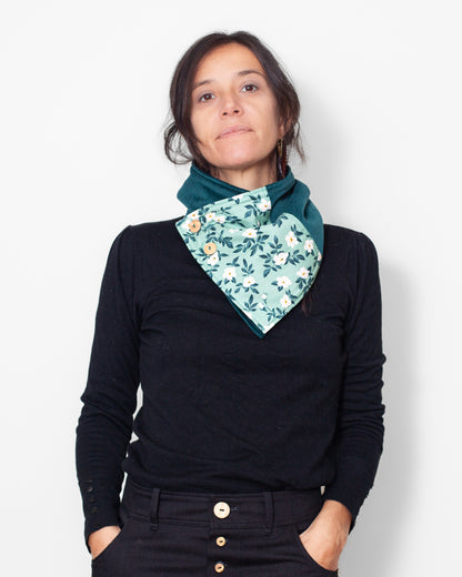 CHECHE jardin canard