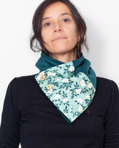 CHECHE jardin canard