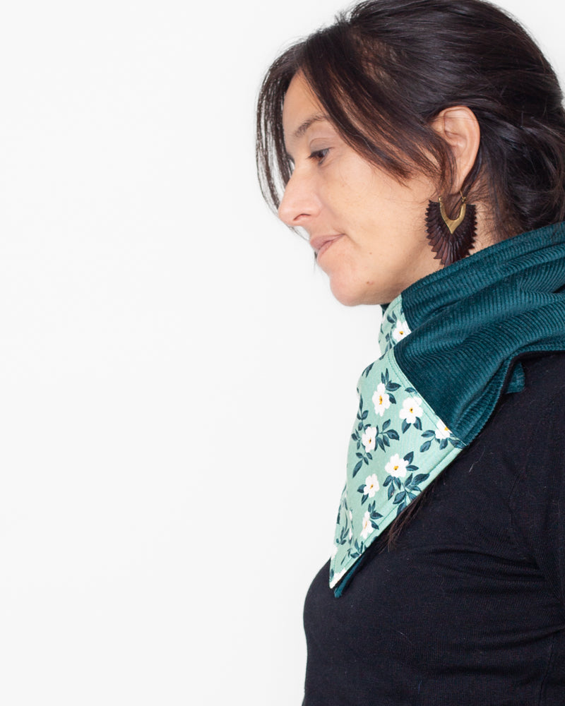 CHECHE jardin canard