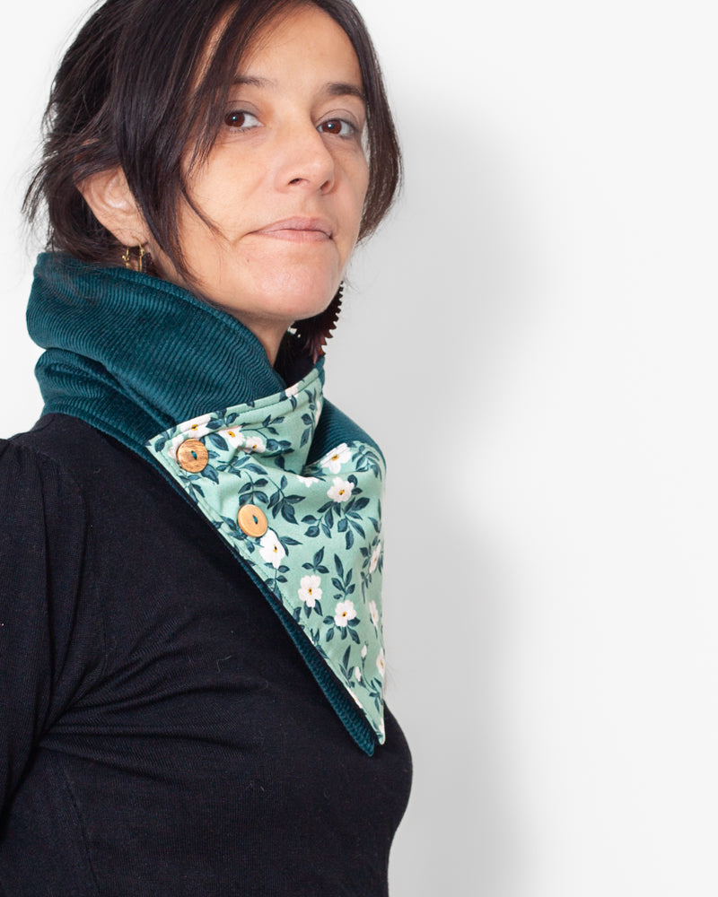 CHECHE jardin canard