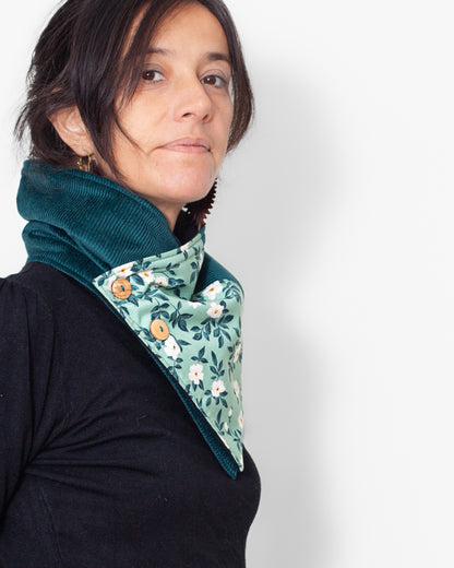 CHECHE jardin canard