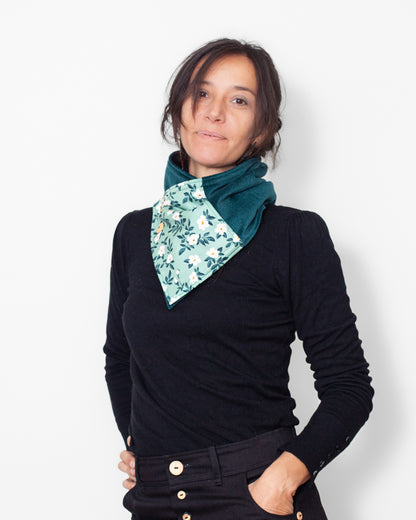 CHECHE jardin canard