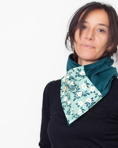 CHECHE jardin canard