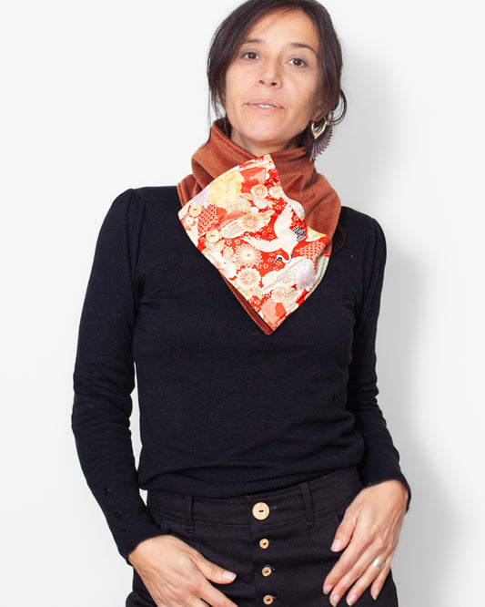 CHECHE jardin safran