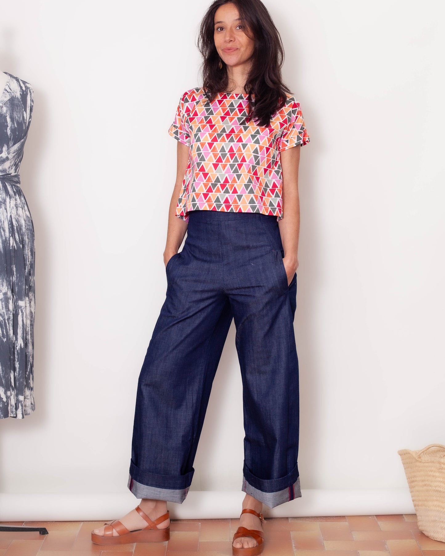 Top Leonie colors