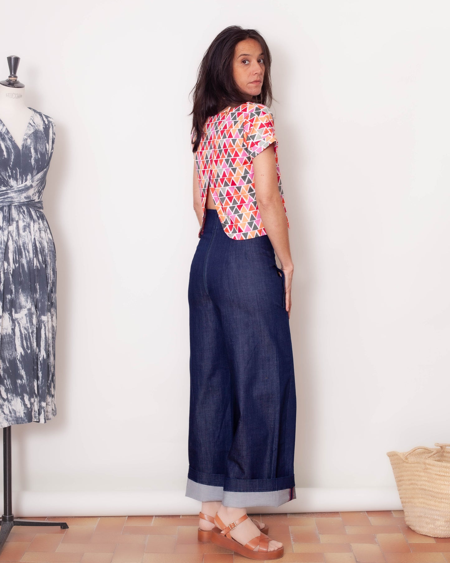 Top Leonie colors