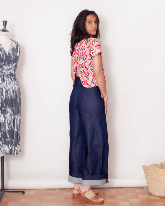 Top Leonie colors