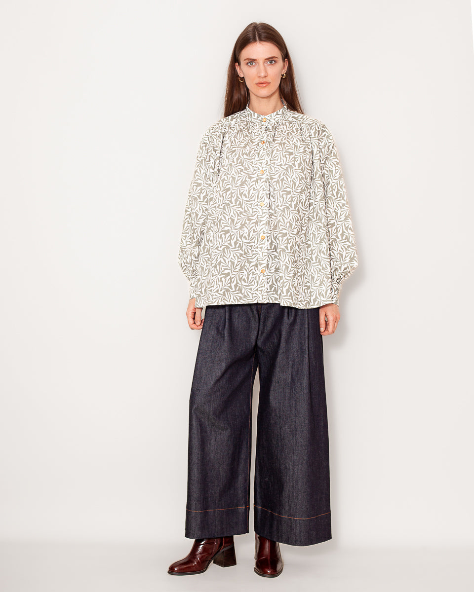 Blouse Bohême Alix liberté