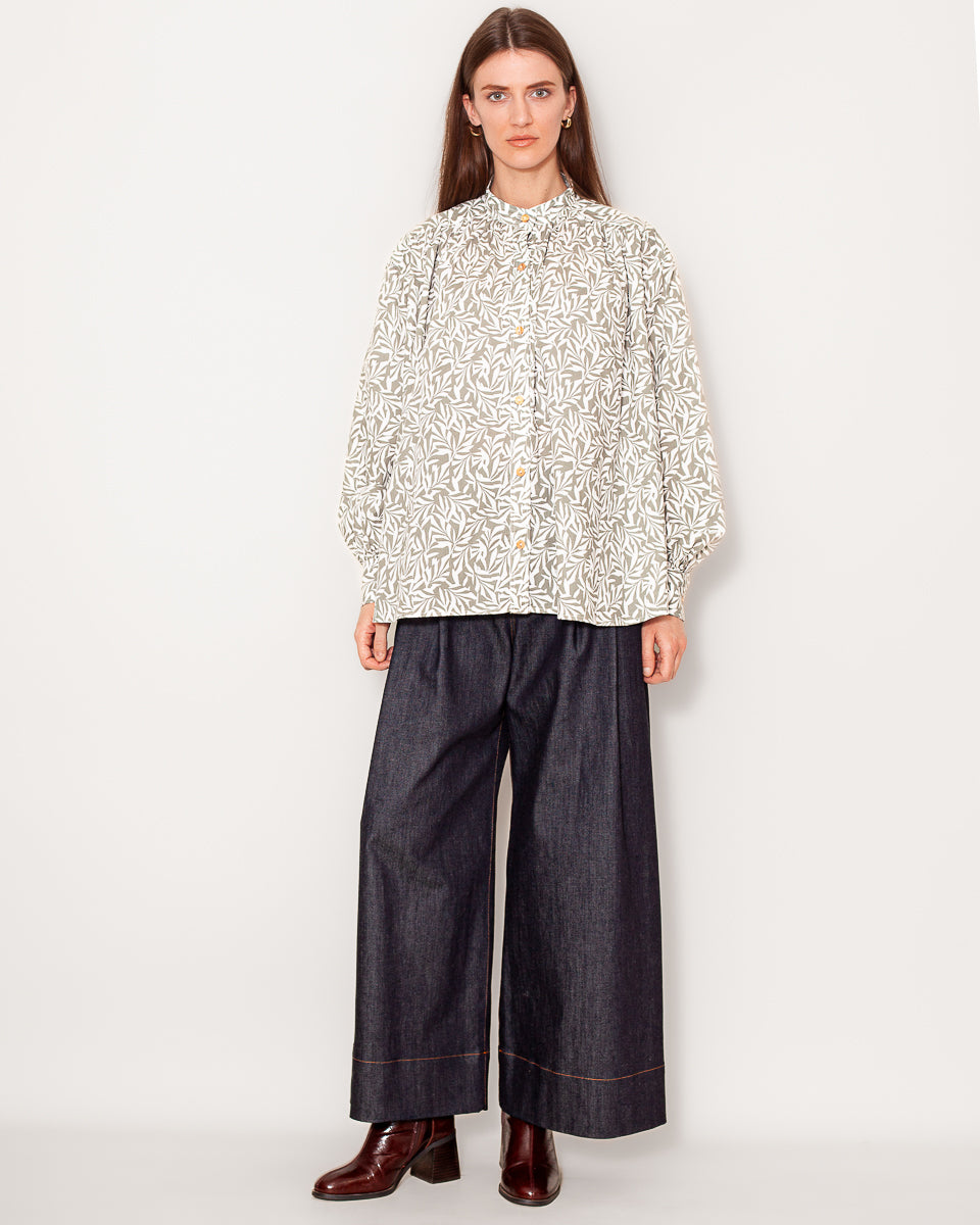 Blouse Bohême Alix liberté