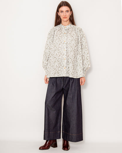 Blouse Bohême Alix liberté