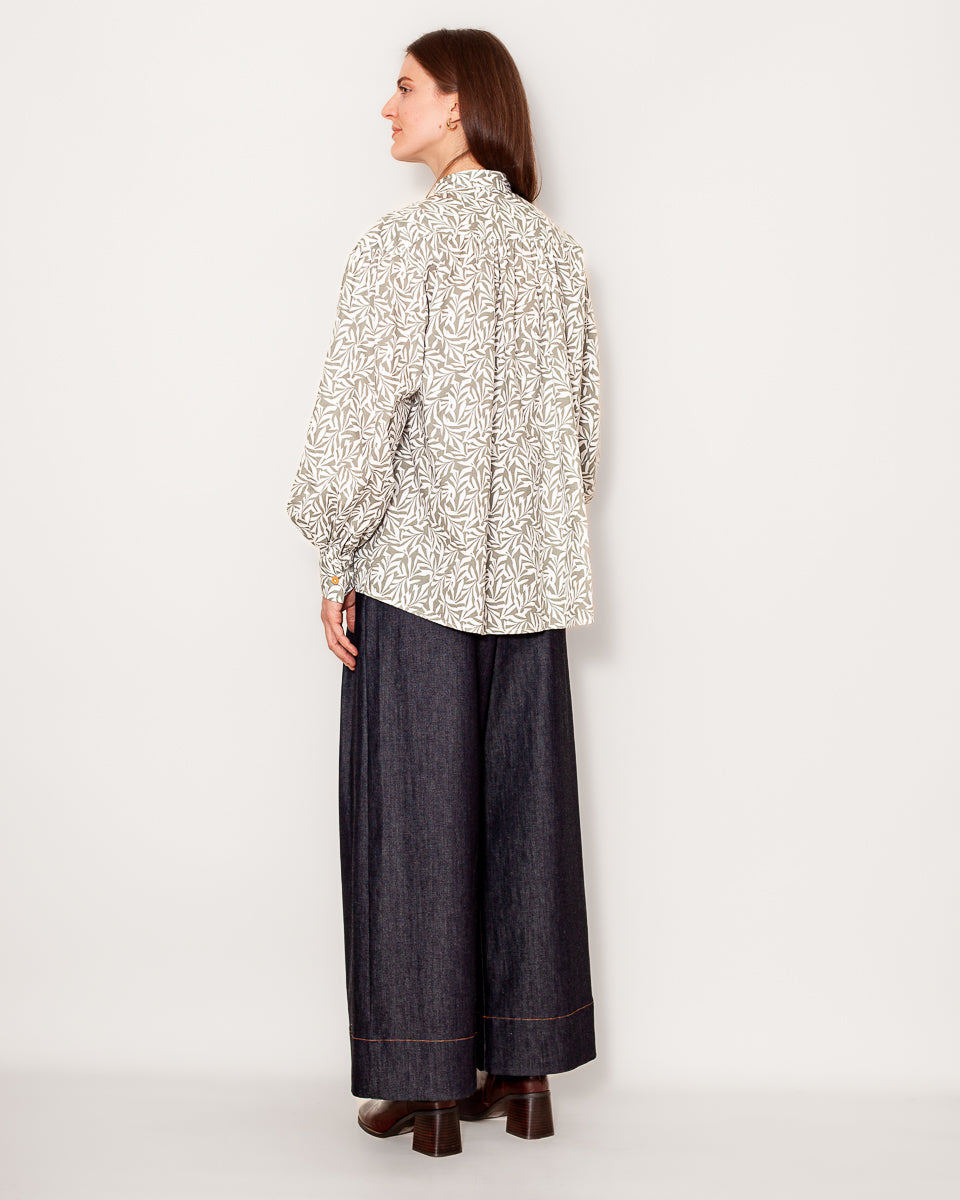 Blouse Bohême Alix liberté