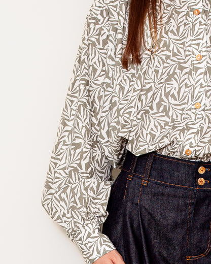 Blouse Bohême Alix liberté