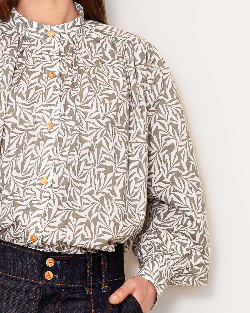 Blouse Bohême Alix liberté