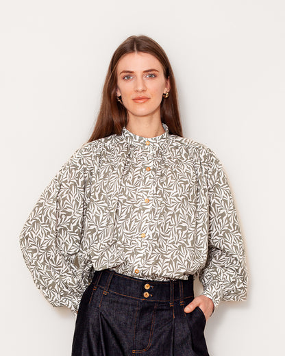 Blouse Bohême Alix liberté