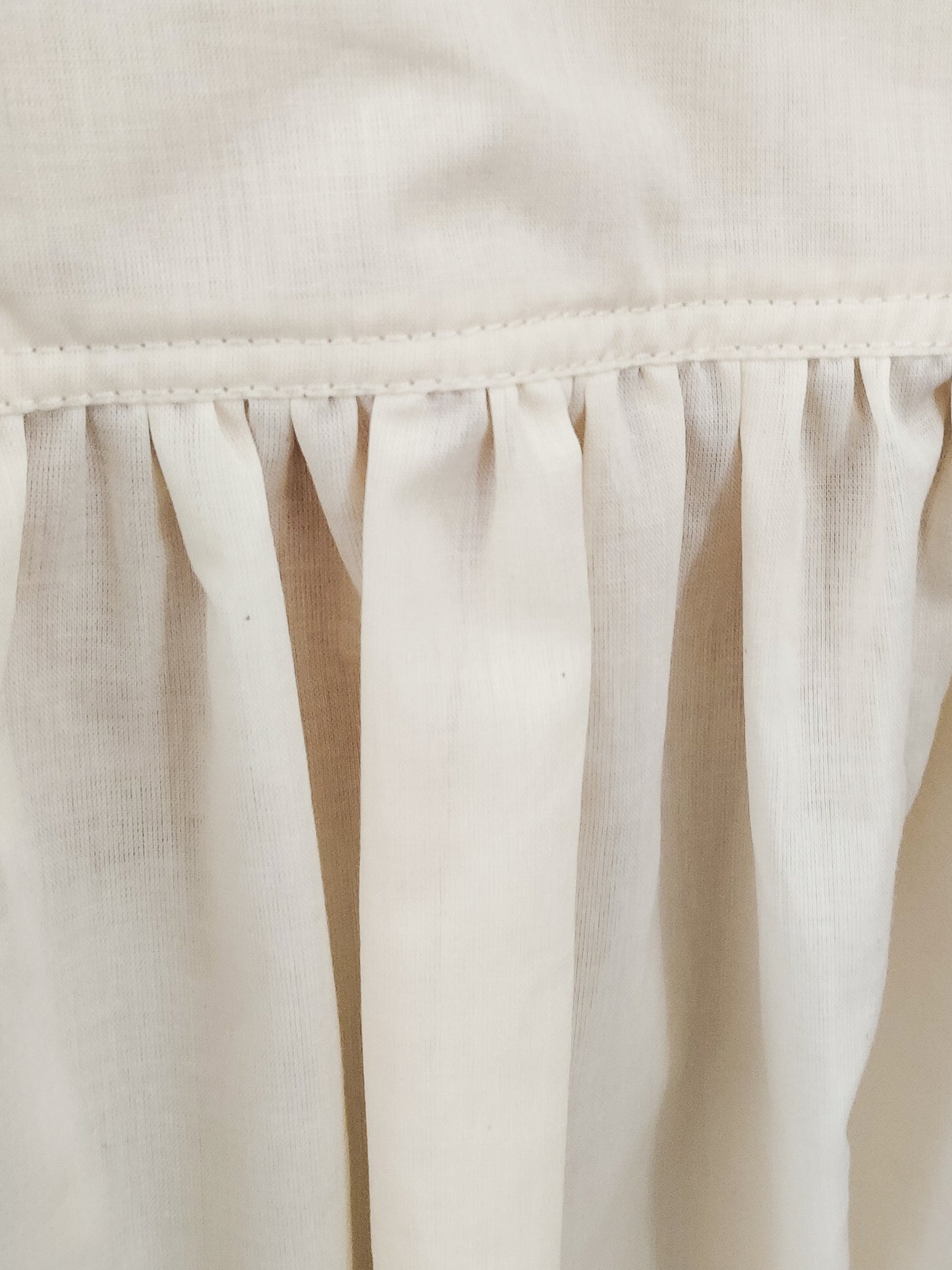 Chemise Marta voile de coton  BIO Nature - ICONIQUE