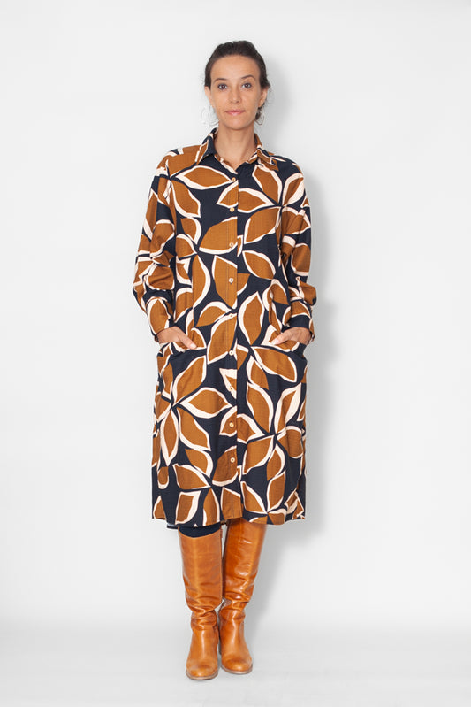 Robe Marie-Anne Flowerstory