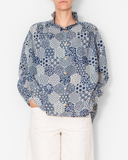 Chemise Marta Japanmix