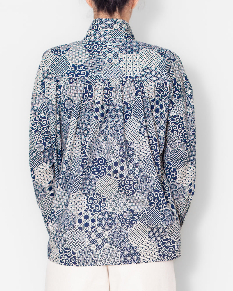 Chemise Marta Japanmix