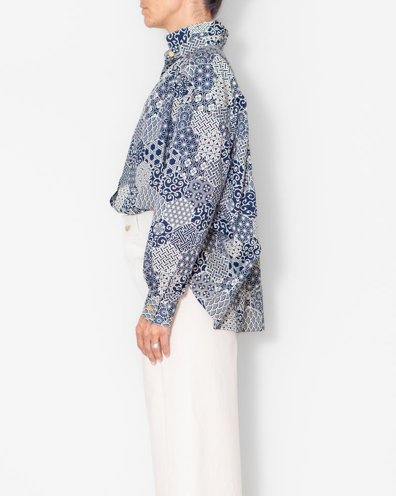 Chemise Marta Japanmix