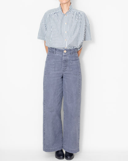 Pantalon Karine Gris Bio