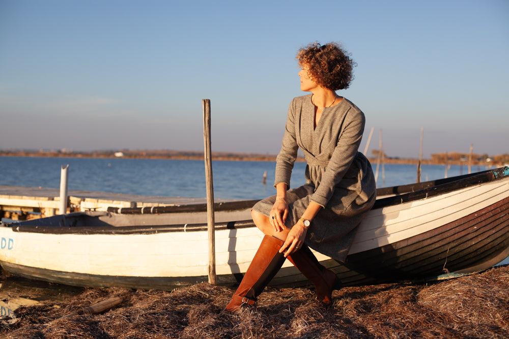 ROBE Sveti lainage chevron