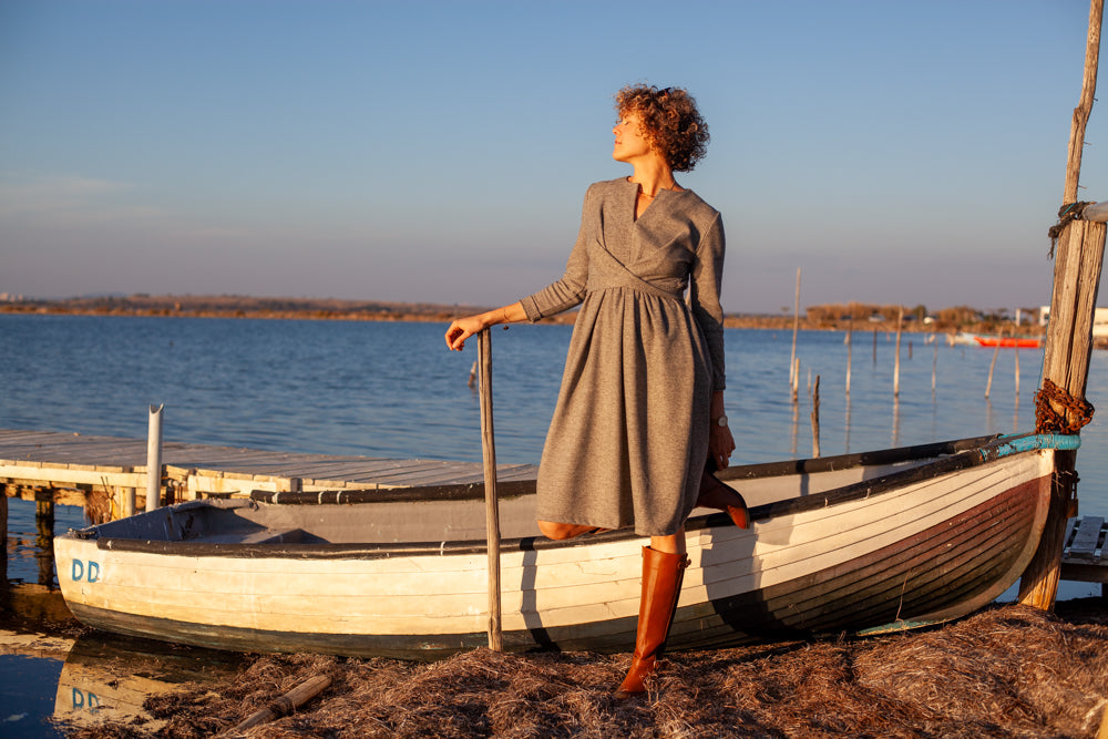 ROBE Sveti lainage chevron