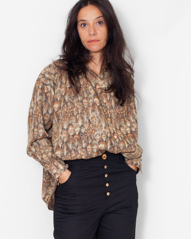 Chemise Marta Laine Plumage